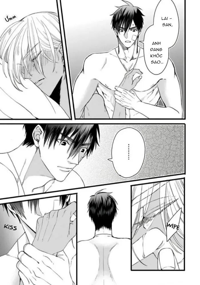 Vua Alpha Sa Ngã Chapter 2 Trang 20
