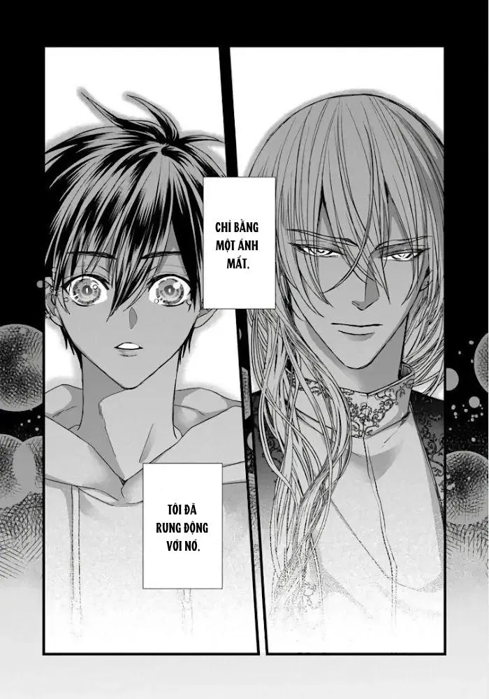 Vua Alpha Sa Ngã Chapter 2 Trang 23