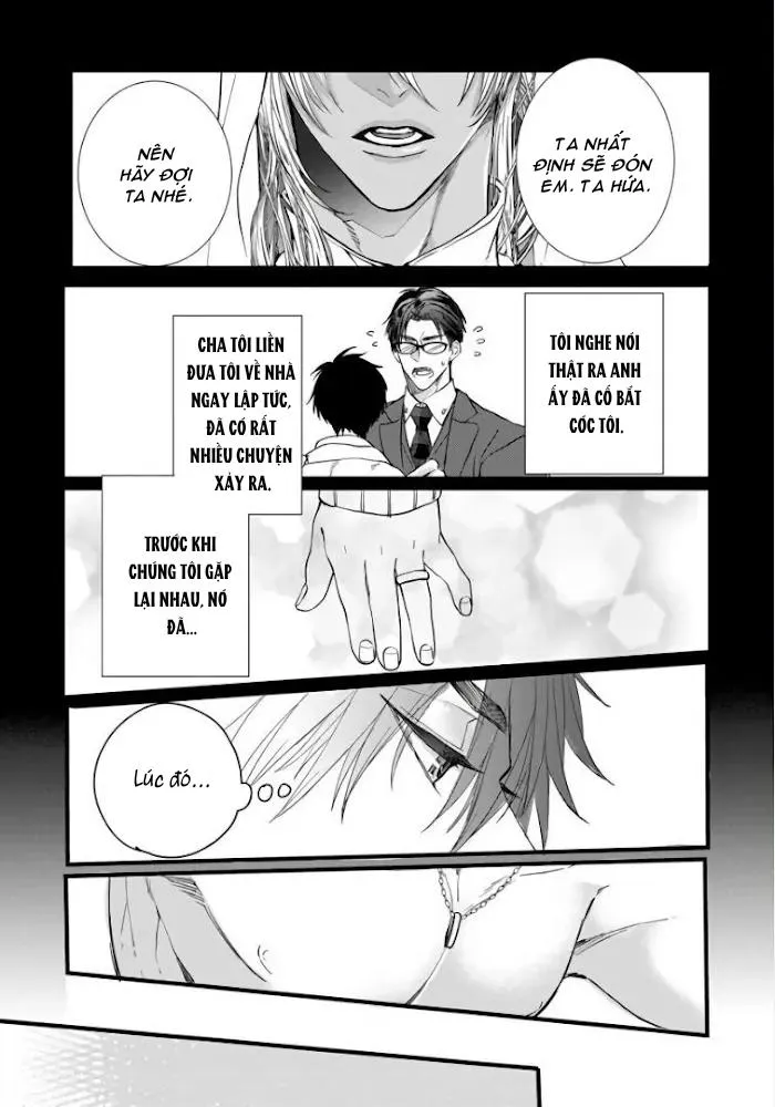 Vua Alpha Sa Ngã Chapter 2 Trang 27