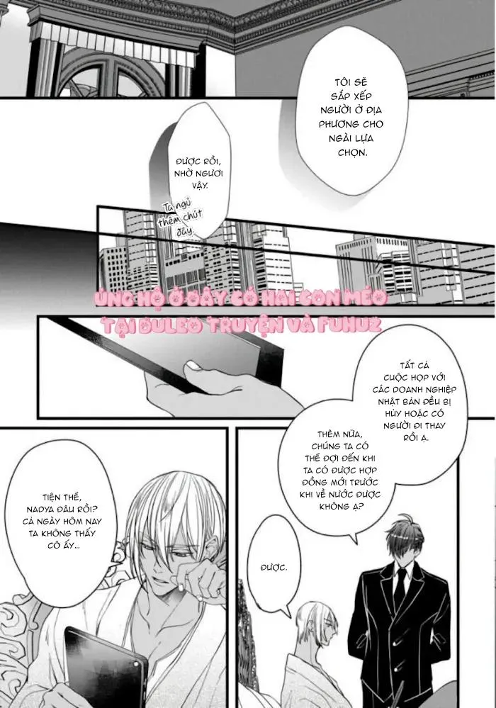 Vua Alpha Sa Ngã Chapter 2 Trang 31