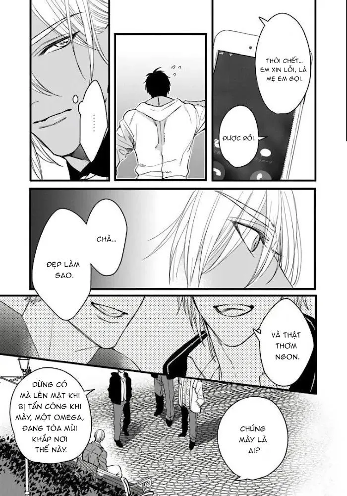Vua Alpha Sa Ngã Chapter 3 Trang 17