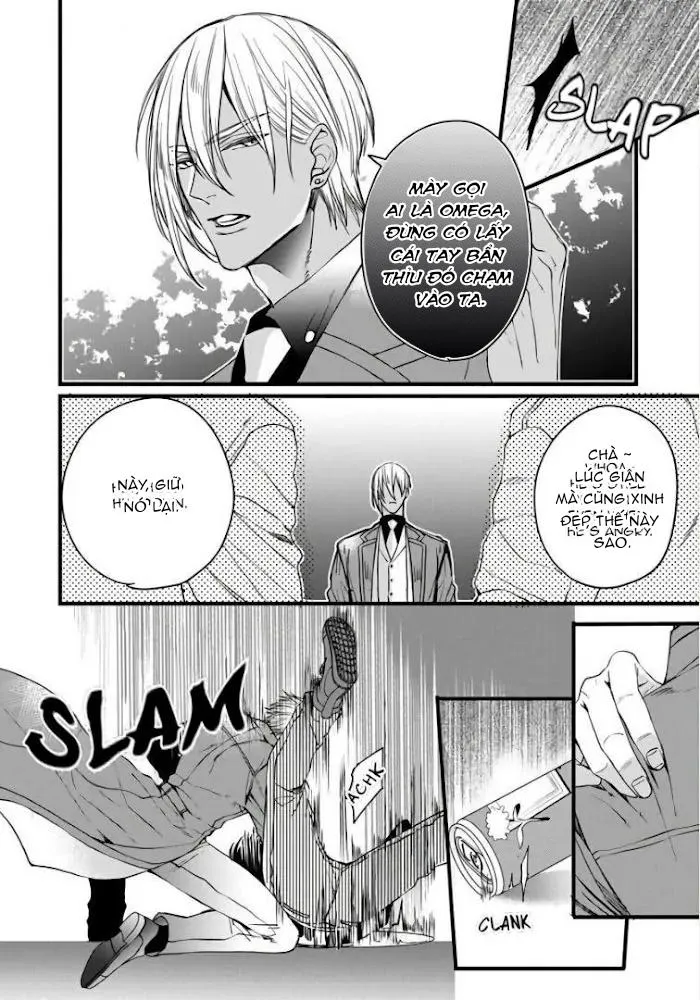 Vua Alpha Sa Ngã Chapter 3 Trang 18