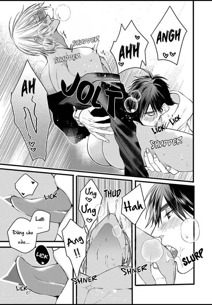 Vua Alpha Sa Ngã Chapter 3 Trang 29