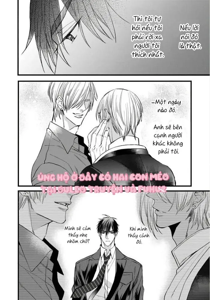 Vua Alpha Sa Ngã Chapter 3 Trang 32