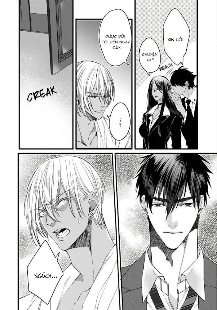 Vua Alpha Sa Ngã Chapter 4 Trang 7