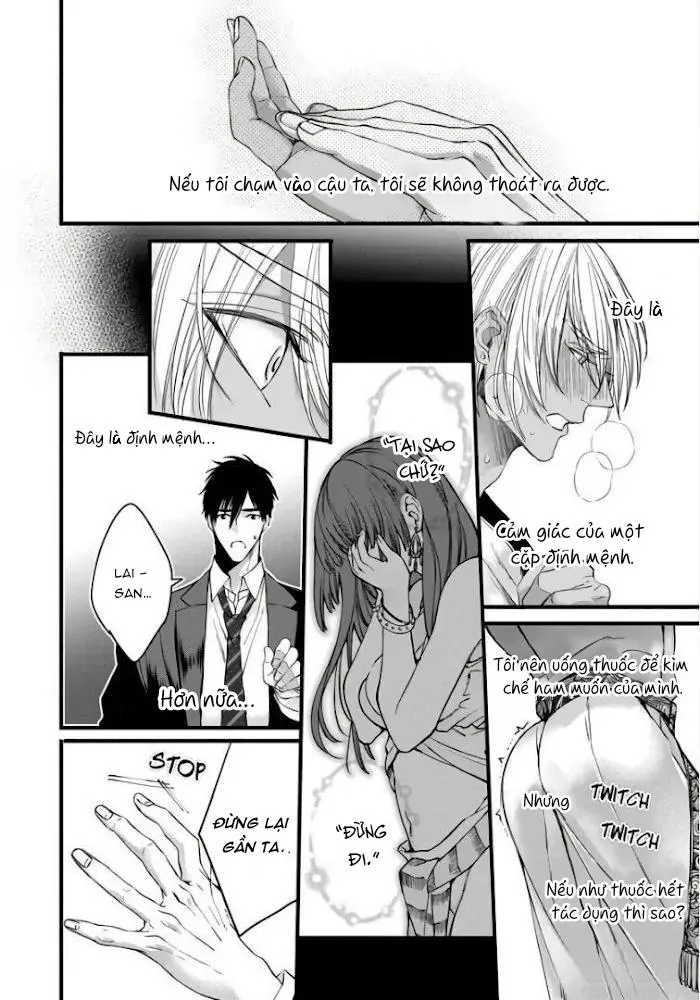 Vua Alpha Sa Ngã Chapter 4 Trang 9