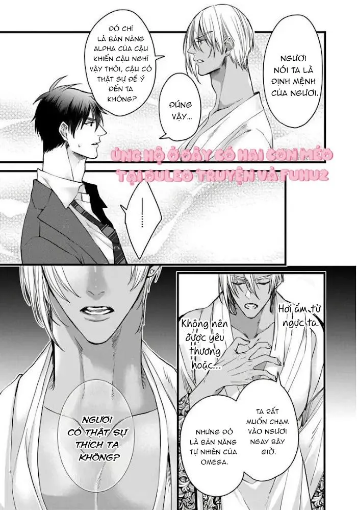 Vua Alpha Sa Ngã Chapter 4 Trang 14