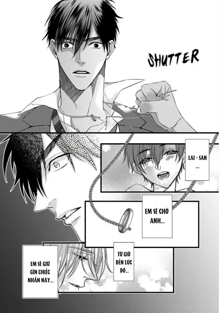 Vua Alpha Sa Ngã Chapter 4 Trang 17