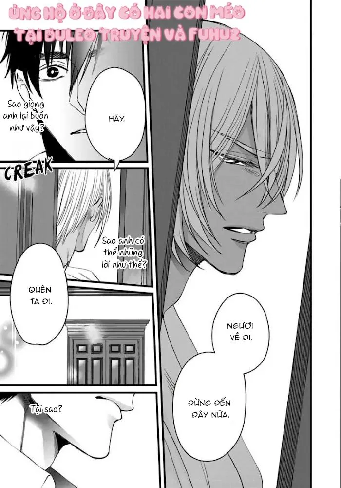 Vua Alpha Sa Ngã Chapter 4 Trang 18