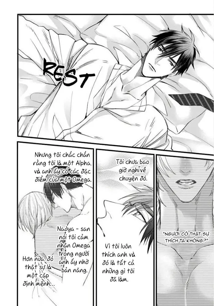 Vua Alpha Sa Ngã Chapter 4 Trang 21