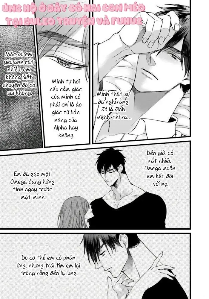 Vua Alpha Sa Ngã Chapter 4 Trang 22