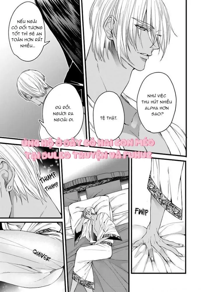 Vua Alpha Sa Ngã Chapter 4 Trang 26