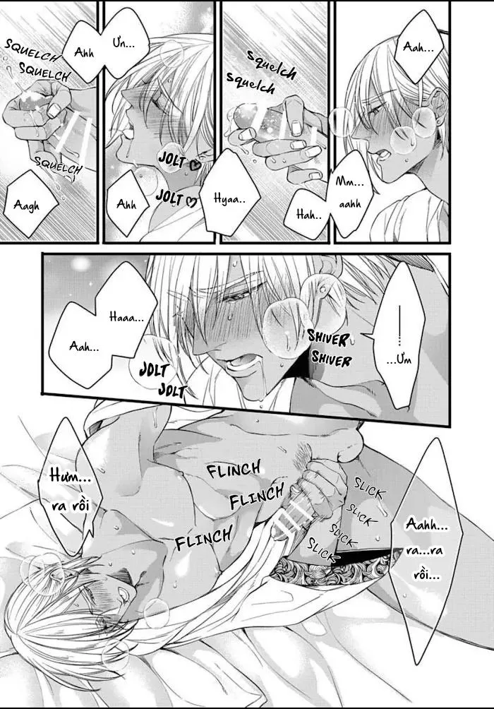 Vua Alpha Sa Ngã Chapter 4 Trang 28