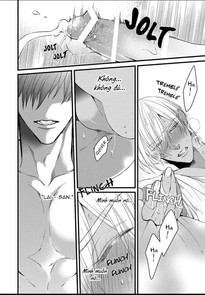 Vua Alpha Sa Ngã Chapter 4 Trang 29