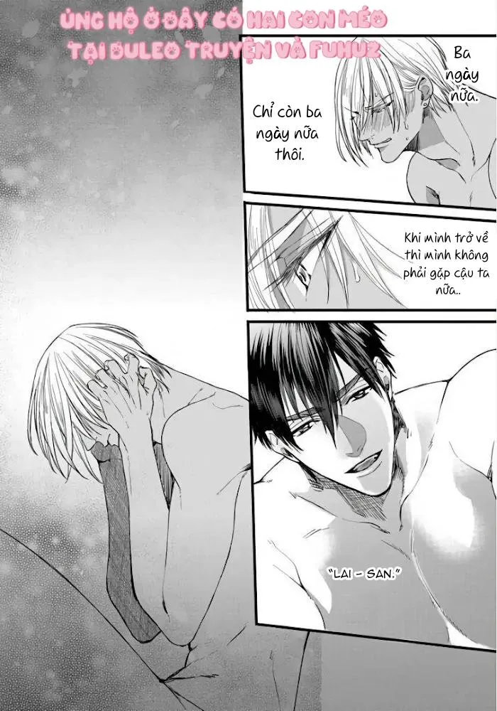 Vua Alpha Sa Ngã Chapter 4 Trang 34