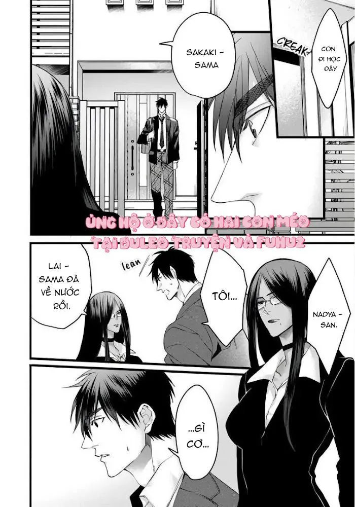 Vua Alpha Sa Ngã Chapter 5 Trang 3