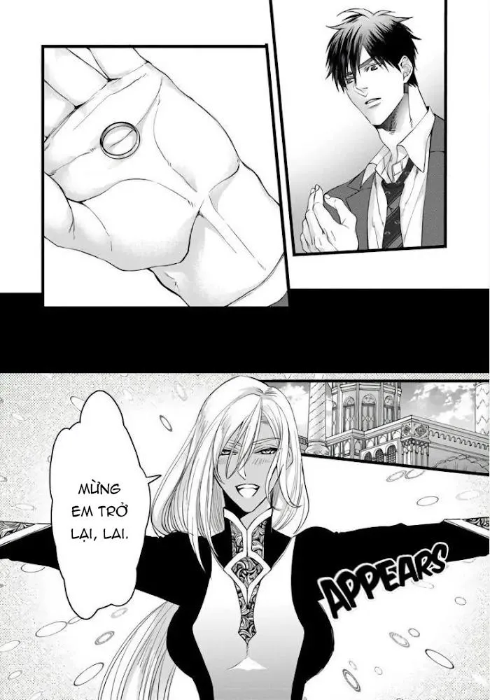 Vua Alpha Sa Ngã Chapter 5 Trang 5