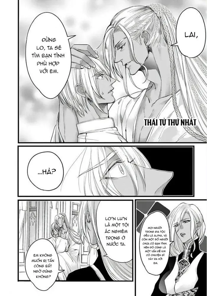 Vua Alpha Sa Ngã Chapter 5 Trang 7