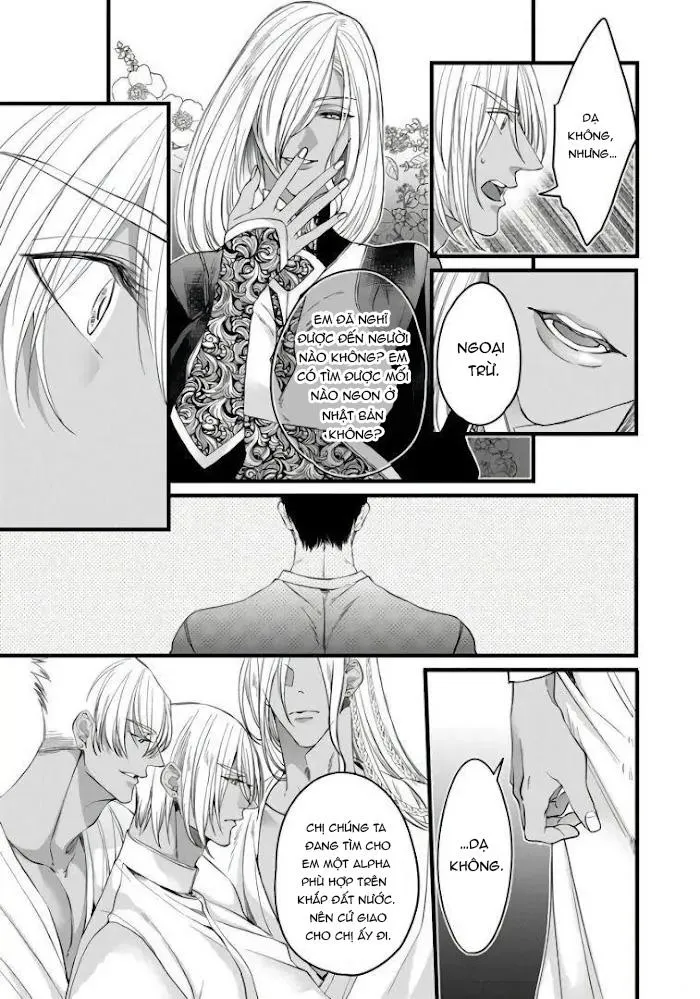 Vua Alpha Sa Ngã Chapter 5 Trang 8
