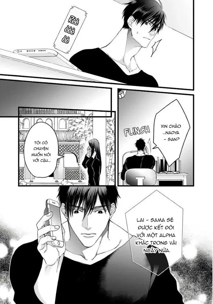 Vua Alpha Sa Ngã Chapter 5 Trang 10