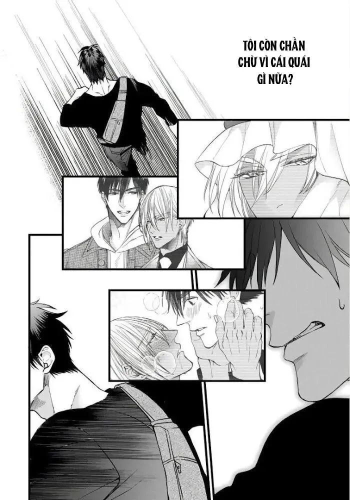 Vua Alpha Sa Ngã Chapter 5 Trang 13