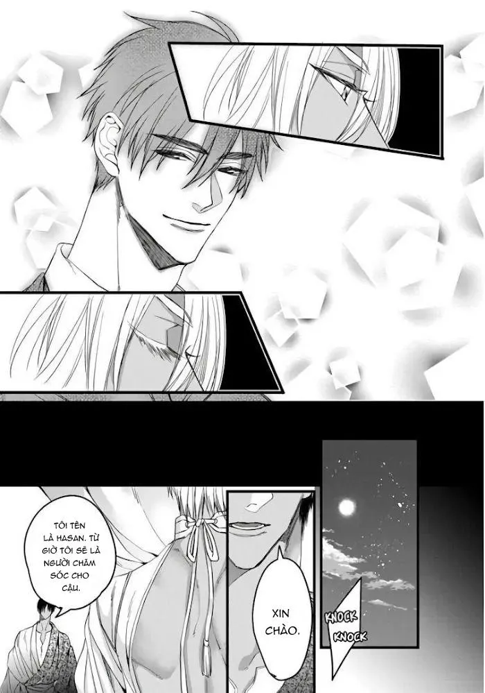 Vua Alpha Sa Ngã Chapter 5 Trang 16