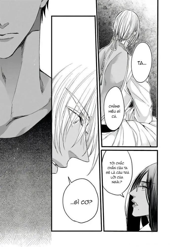 Vua Alpha Sa Ngã Chapter 5 Trang 20
