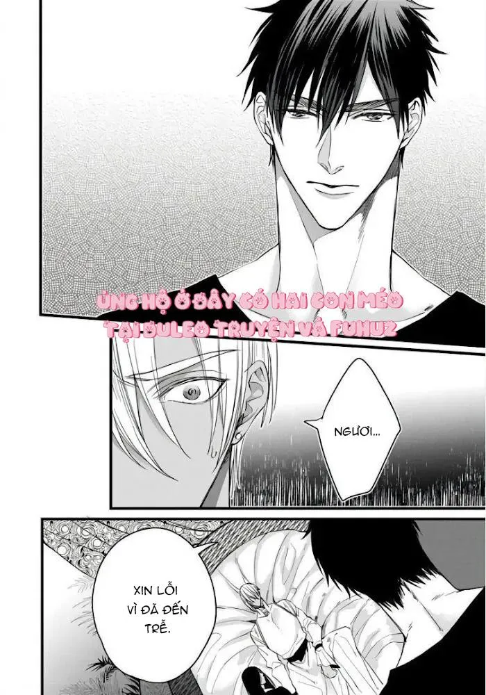 Vua Alpha Sa Ngã Chapter 5 Trang 21