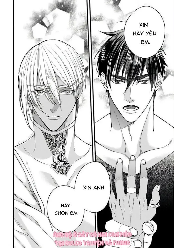 Vua Alpha Sa Ngã Chapter 5 Trang 25