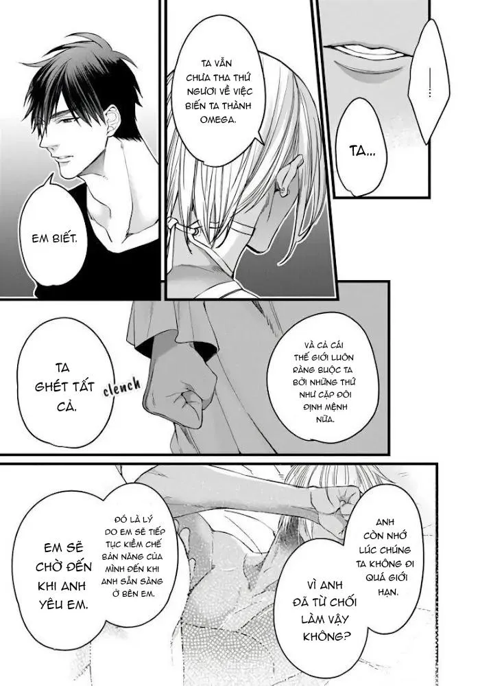 Vua Alpha Sa Ngã Chapter 5 Trang 26