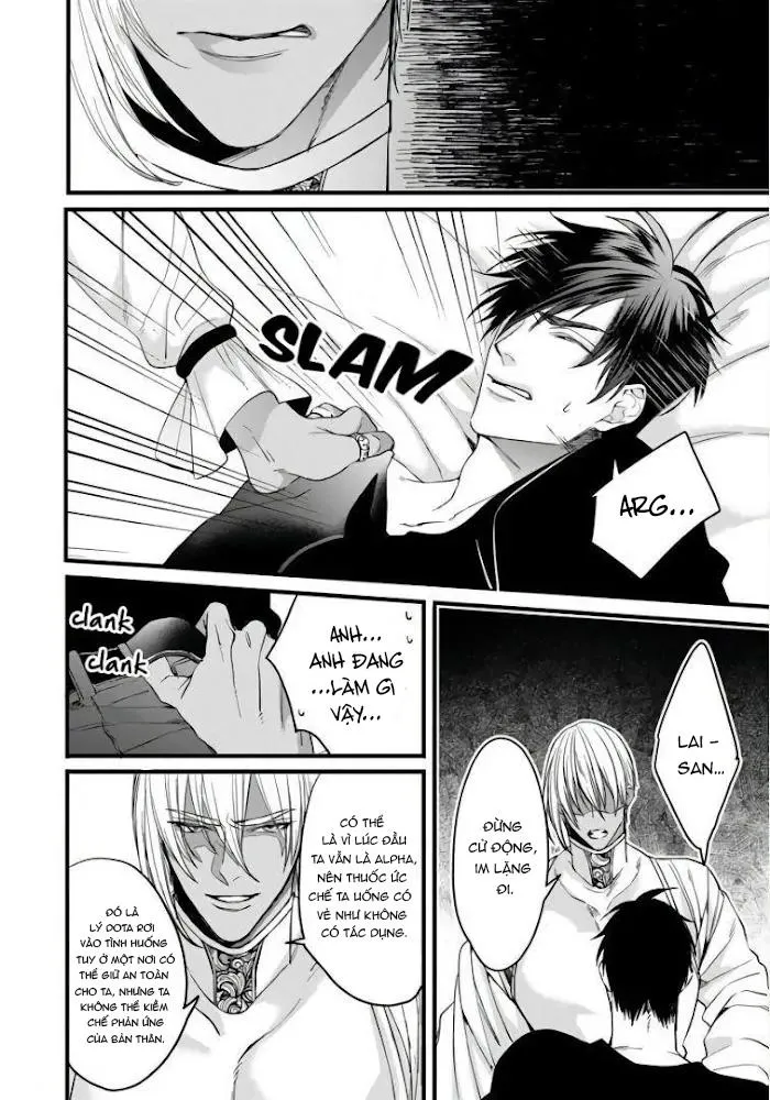 Vua Alpha Sa Ngã Chapter 5 Trang 27