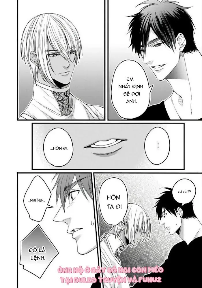 Vua Alpha Sa Ngã Chapter 5 Trang 29