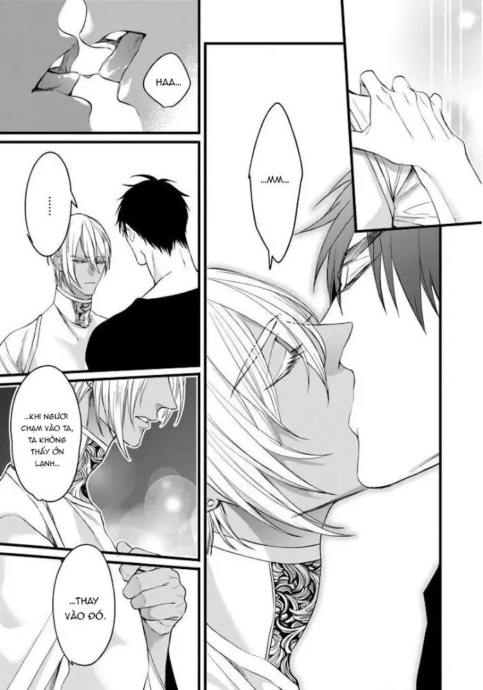 Vua Alpha Sa Ngã Chapter 5 Trang 30