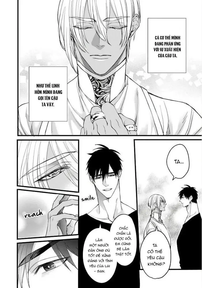 Vua Alpha Sa Ngã Chapter 5 Trang 31