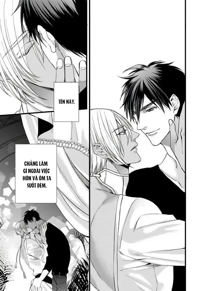 Vua Alpha Sa Ngã Chapter 5 Trang 32