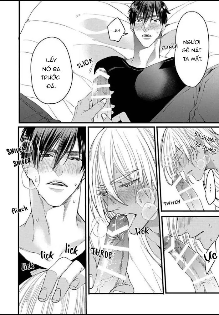Vua Alpha Sa Ngã Chapter 5 Trang 39