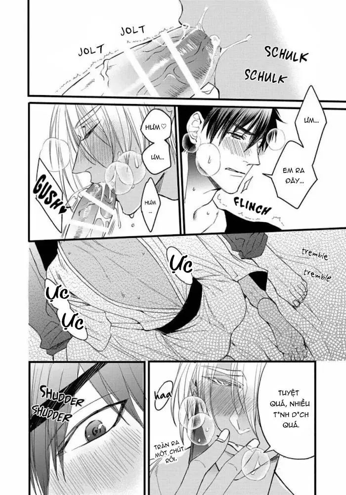 Vua Alpha Sa Ngã Chapter 5 Trang 41