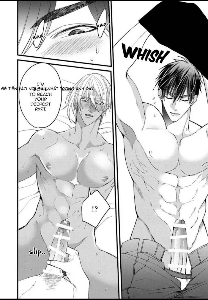 Vua Alpha Sa Ngã Chapter 5 Trang 47