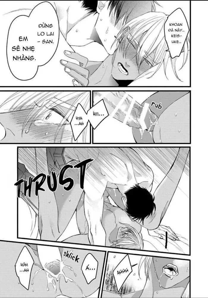 Vua Alpha Sa Ngã Chapter 5 Trang 48