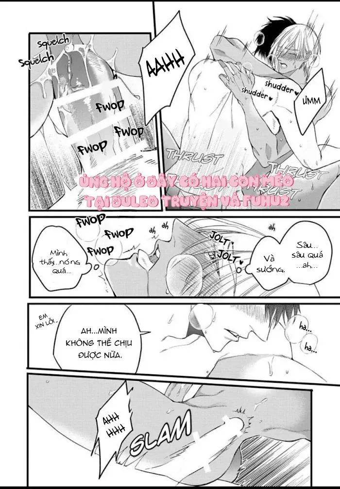 Vua Alpha Sa Ngã Chapter 5 Trang 49