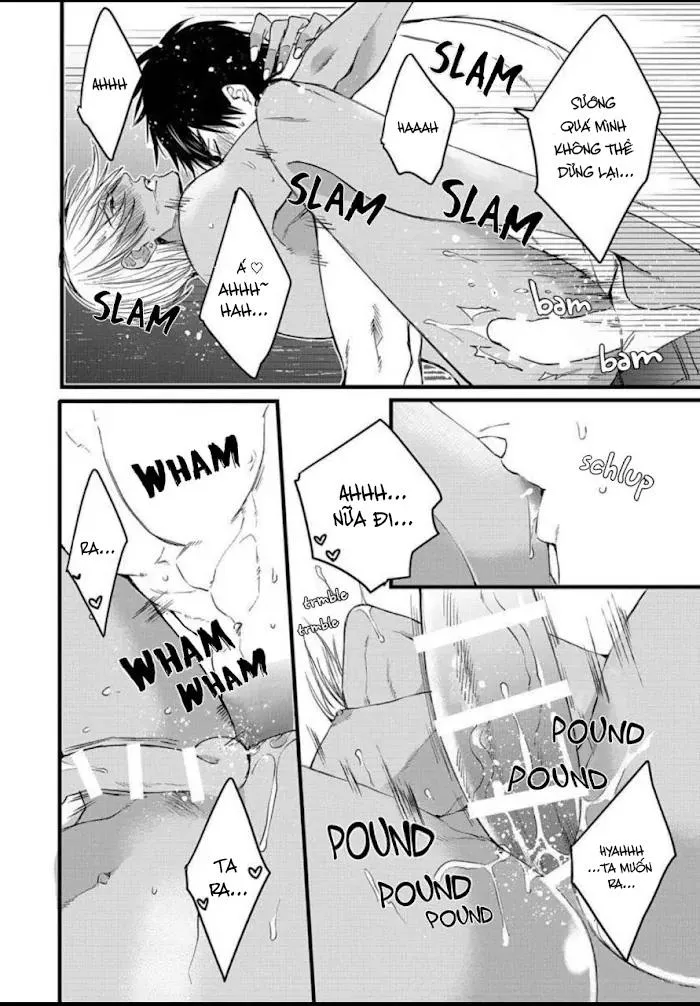 Vua Alpha Sa Ngã Chapter 5 Trang 51