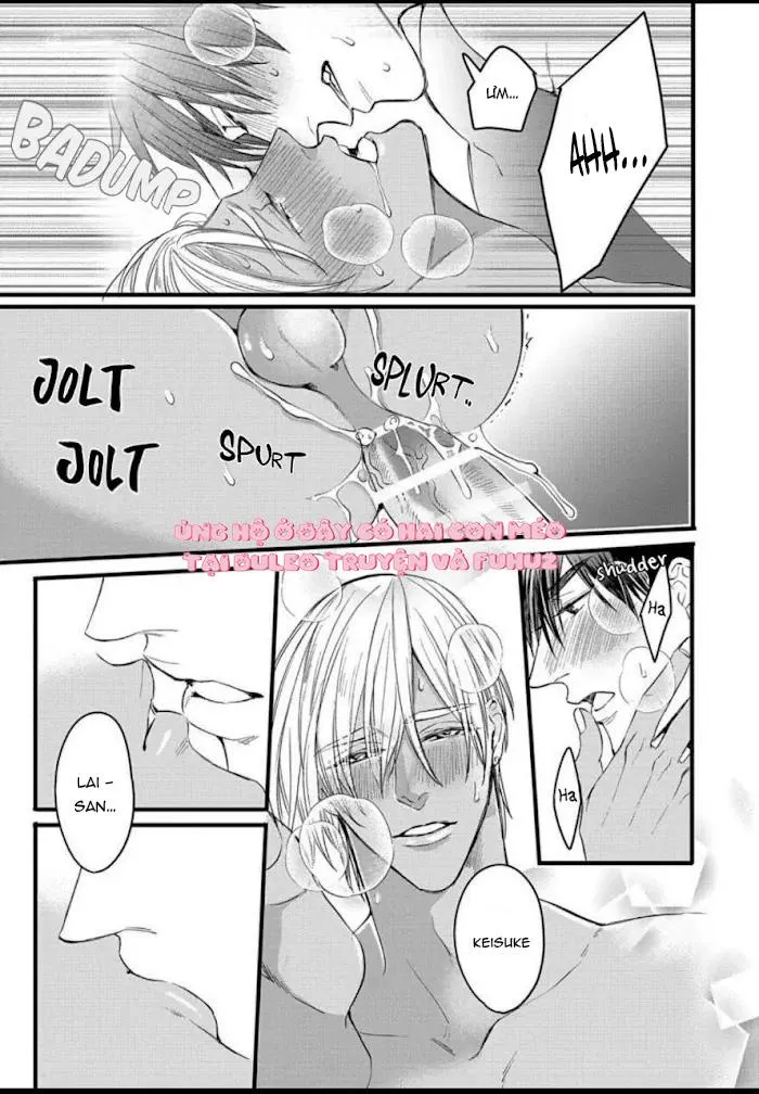 Vua Alpha Sa Ngã Chapter 5 Trang 52