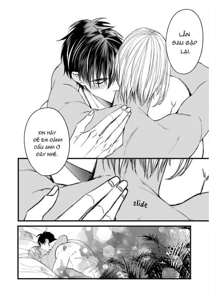 Vua Alpha Sa Ngã Chapter 5 Trang 53