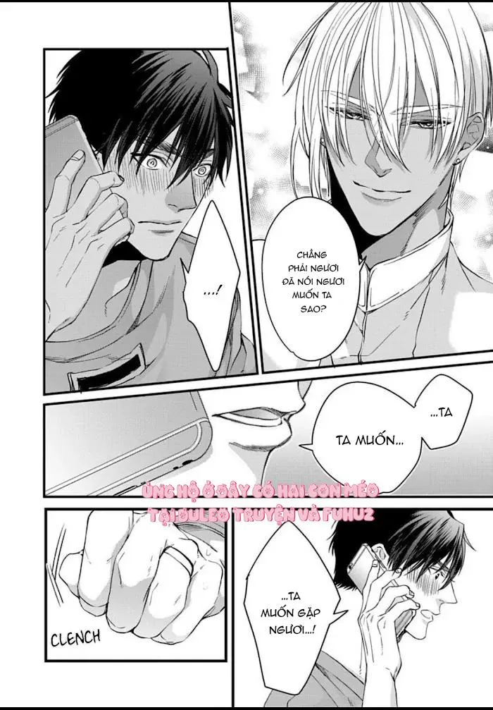 Vua Alpha Sa Ngã Chapter 6 Trang 5