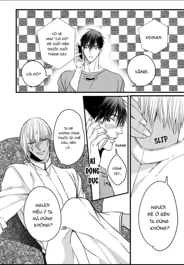 Vua Alpha Sa Ngã Chapter 6 Trang 7