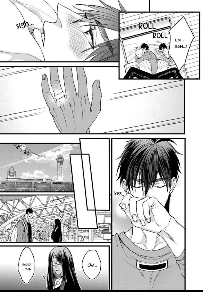 Vua Alpha Sa Ngã Chapter 6 Trang 10