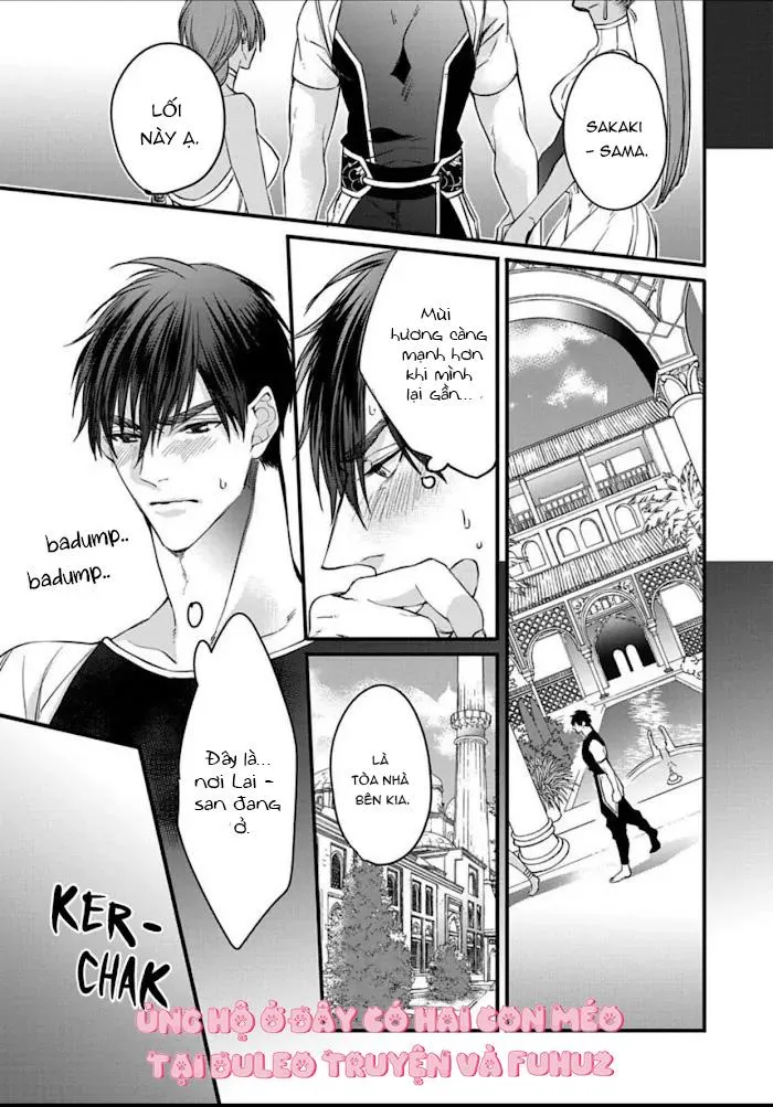 Vua Alpha Sa Ngã Chapter 6 Trang 16