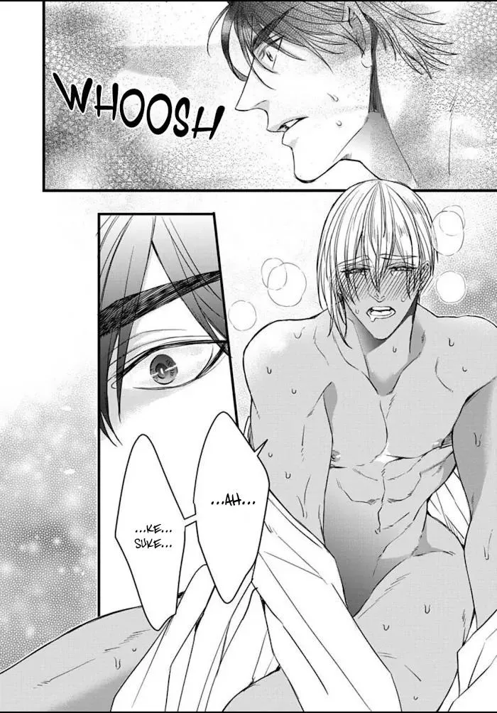 Vua Alpha Sa Ngã Chapter 6 Trang 17