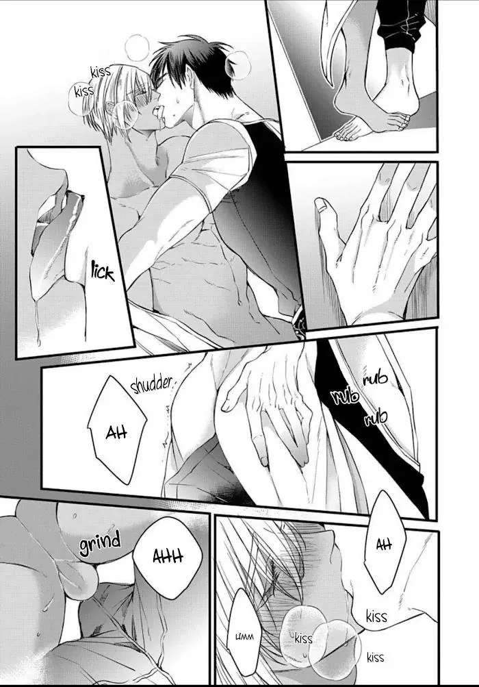 Vua Alpha Sa Ngã Chapter 6 Trang 18