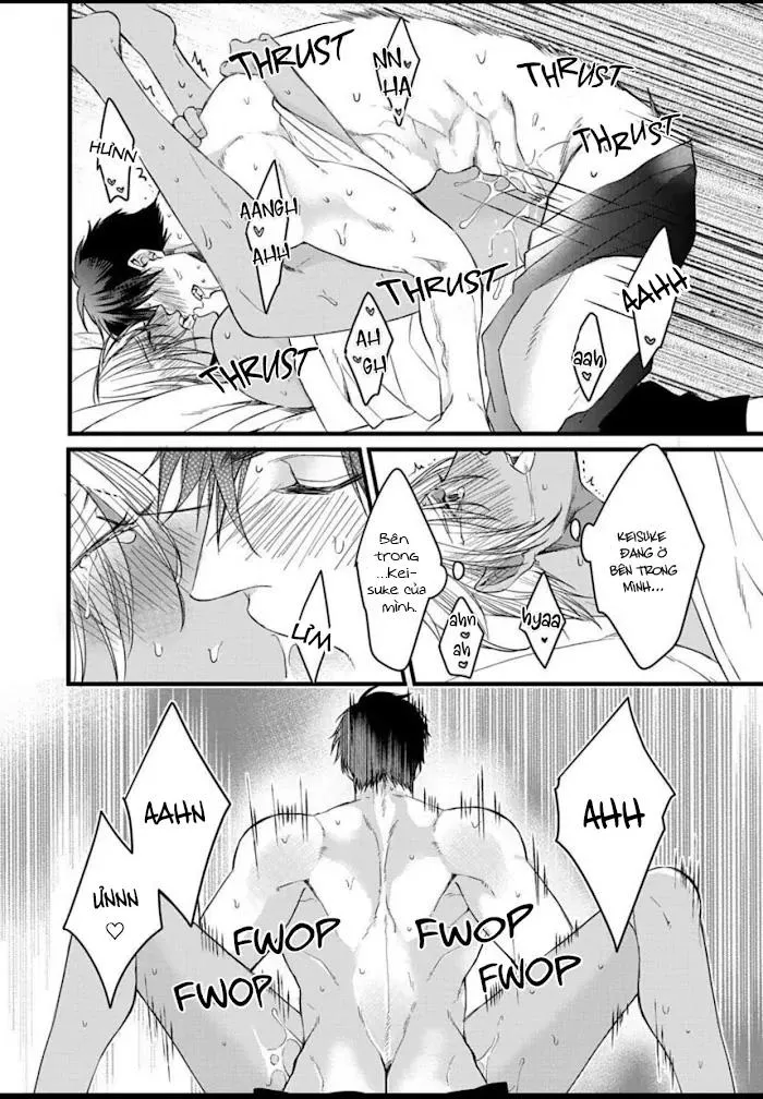 Vua Alpha Sa Ngã Chapter 6 Trang 21